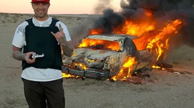 Jesse James est un homme mort