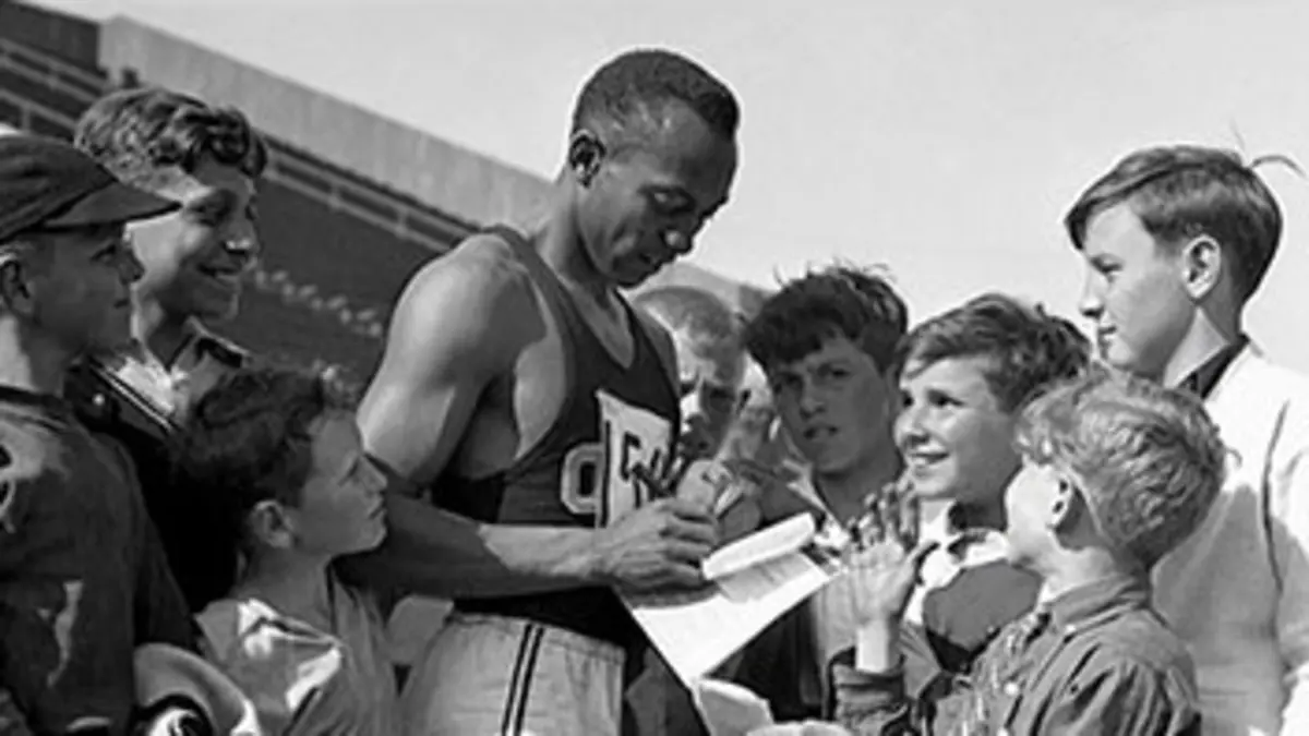 Jesse Owens