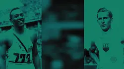 Jesse Owens et Luz Long : le temps d'une étreinte