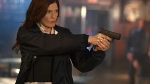 Jessica King S02E01 En eaux troubles