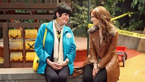 Jessie S01E06 La nouvelle amie de Zuri