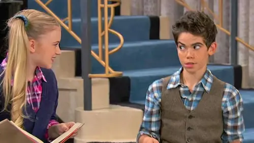 Jessie S01E07 Quand l'amour fait peur en streaming