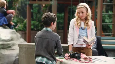 Jessie S01E02 Le secret de monsieur Kipling