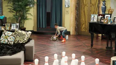 Jessie S01E14 Attention, nounou dangereuse !