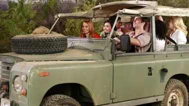 Jessie S04E01 Escapade africaine