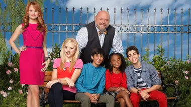 Jessie S04E06 Sacrée équipe