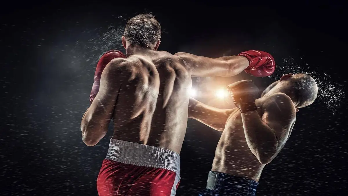 Jesus Alejandro Ramos / Brian Mendoza Boxe Premier Boxing Champions 2021
