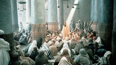 Jésus de Nazareth S01E02