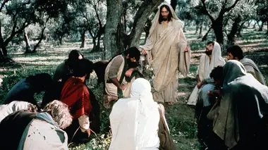 Jésus de Nazareth S01E03