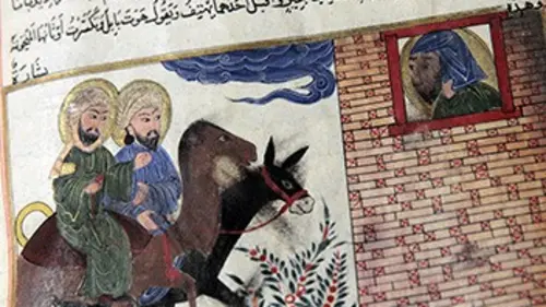 Jésus et l'islam E01 La crucifixion selon le Coran