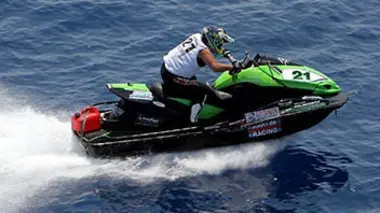 Jet Raid 2015 Grèce