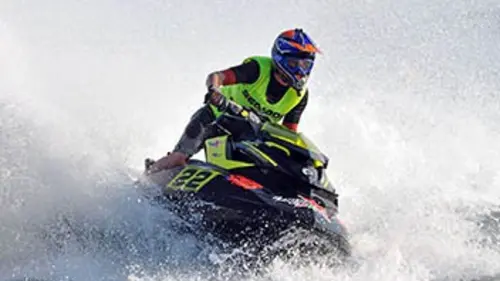 Rétrospective de la saison Jet ski P1 Aquacross USA 2016