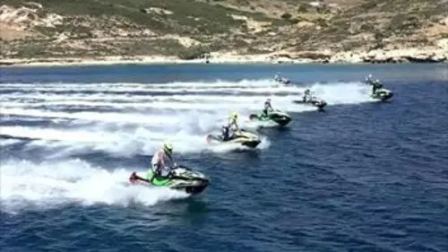 Jet ski Jet Raid 2018