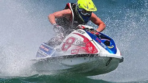 1er manche Jet ski P1 Aquacross USA 2015