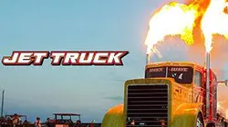 Sur Automoto à 21h40 : Jet Truck