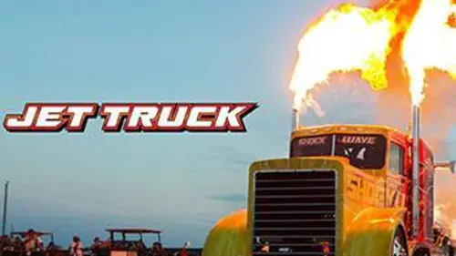 Jet Truck You Call That an Explosion ?