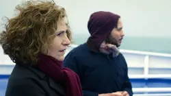 Jeter l'ancre un seul jour