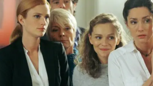 Jeu de dames S01E04 Où elles s'emmêlent