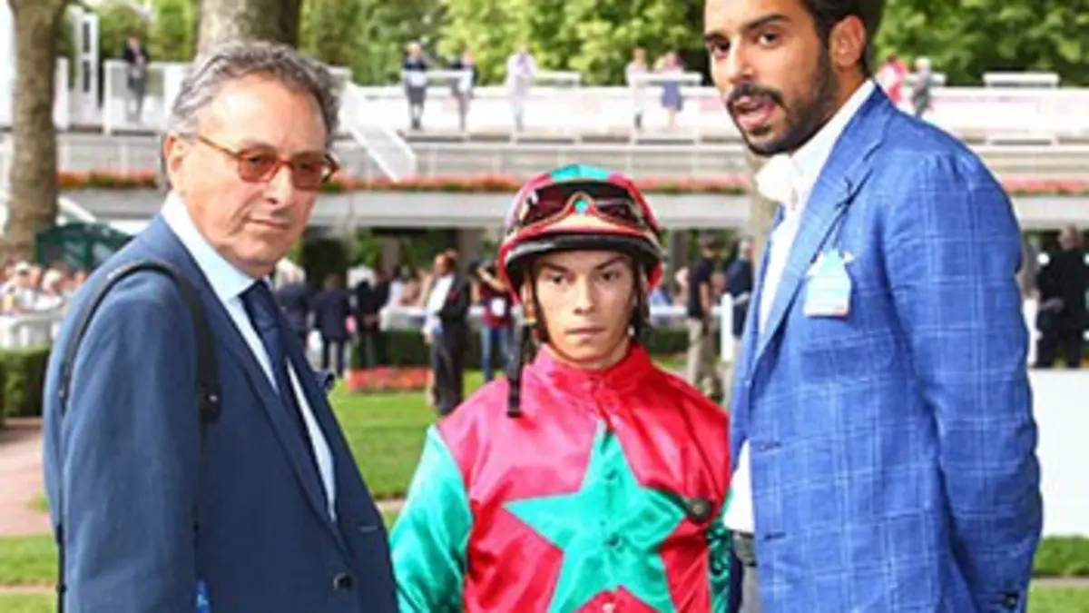 Jeudi, c'est hippique