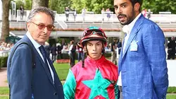 Visuel de Jeudi, c'est hippique