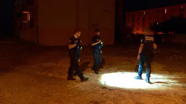 Orange : un été chaud avec la police municipale (n°1)