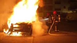 Jeudi reportage 100 jours avec les pompiers des Yvelines