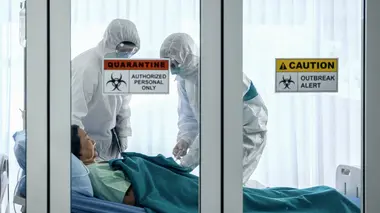 Médecins, infirmiers, patients : les hôpitaux face au Covid