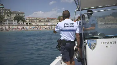 100 jours avec la police de Nice (n°3)