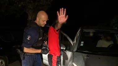 Policiers en action : alerte au Cap d'Agde (n°2)