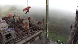 Jeudi reportage 100 jours avec les pompiers des Yvelines