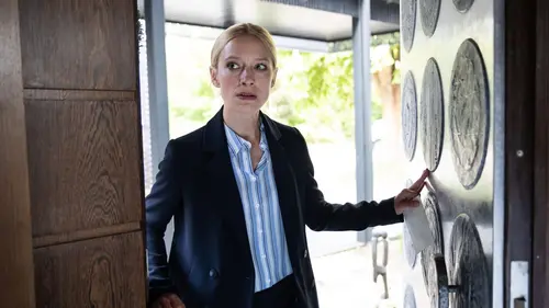 Jeunes, blondes et mortes