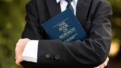 Jeunes mormons en mission