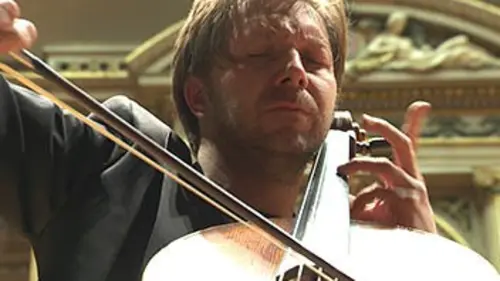 Jeunes solistes, grands destins E03 David Cohen (1/2)