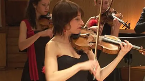 Jeunes solistes, grands destins E04 Shirly Laub