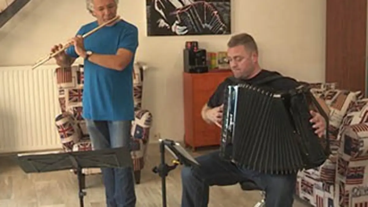 Jeunes solistes, grands destins E05 Christophe Delporte (1/2)