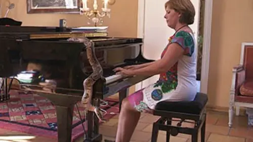 Jeunes solistes, grands destins S02E03 Eliane Reyes