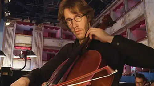 Jeunes solistes, grands destins S02E05 Sébastien Walnier