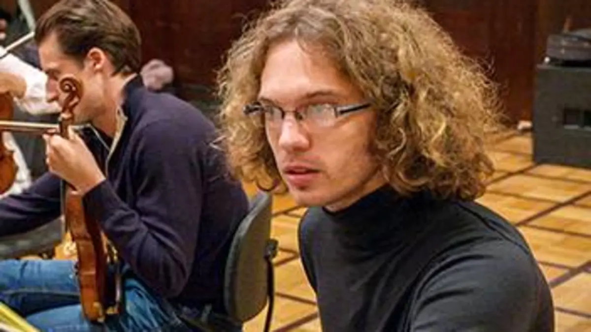 Jeunes solistes, grands destins S03E01 Julien Libeer