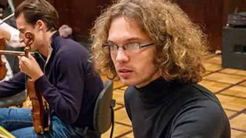 Jeunes solistes, grands destins S03E01 Julien Libeer