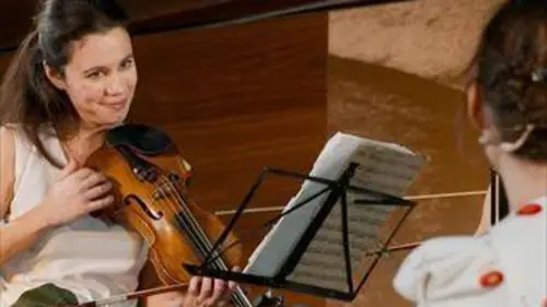 Casting Jeunes solistes, grands destins S03E04 Elsa de Lacerda