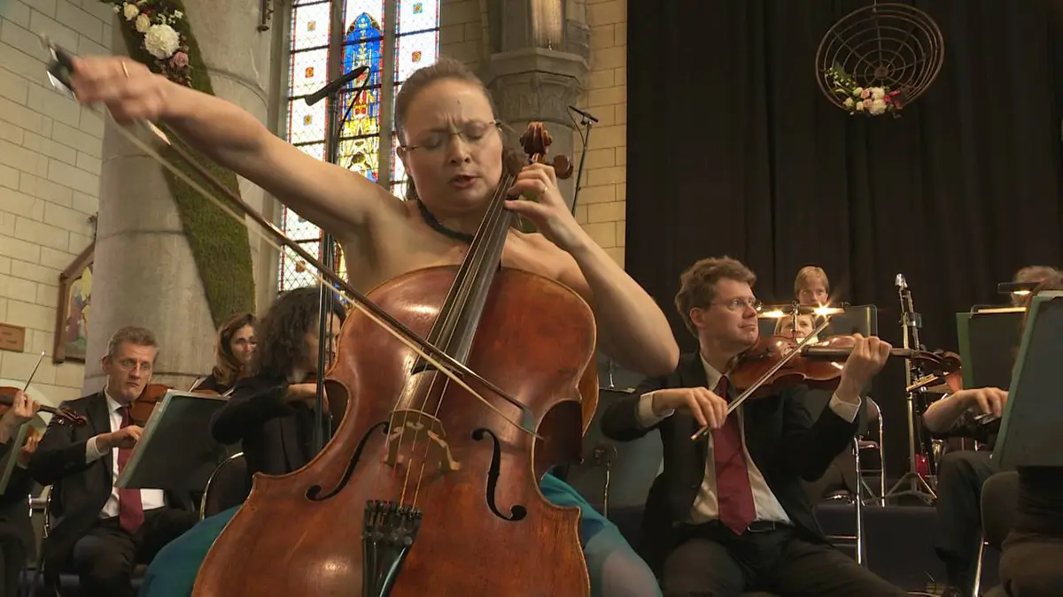 Jeunes solistes, grands destins : le concert