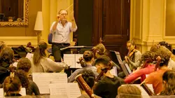 Jeunesse symphonique le concert