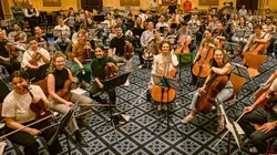 Jeunesse symphonique le concert