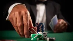 Sur Discovery Channel à 22h00 : Jeux d'argent, jeux de truands