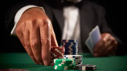 Jeux d'argent, jeux de truands Week-end de folie