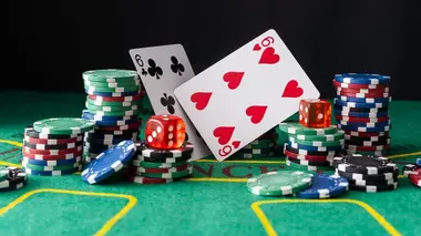 Jeux d'argent, jeux de truands Tout parier sur le rouge