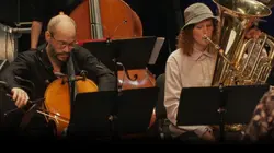 Jeux - Ensemble Intercontemporain, Orchestre National de Jazz