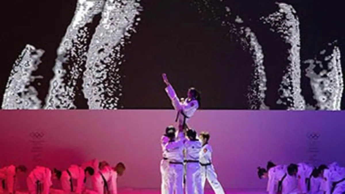 Jeux olympiques 2018