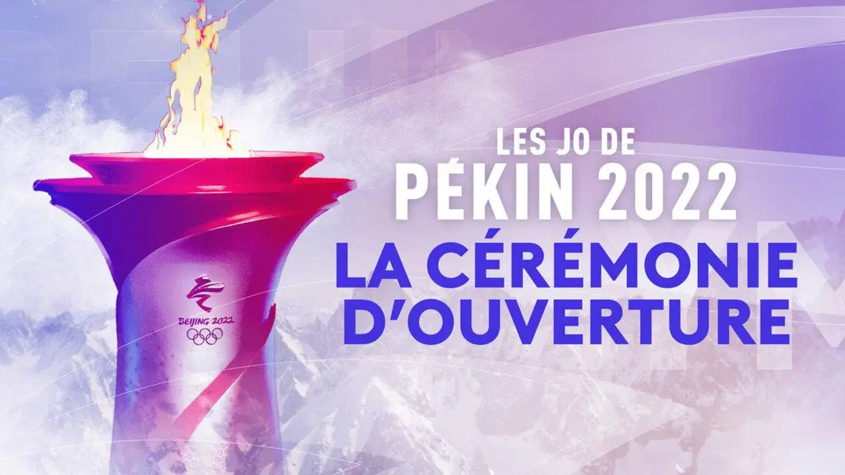Jeux olympiques de Pékin 2022 (2/3)