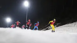 Sur Eurosport 1 à 21h03 : Relais 4x6 km mixte